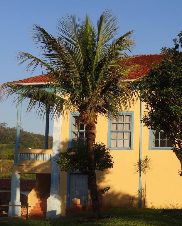 Fazenda Paisagem Chales Serra Negra  Exterior photo